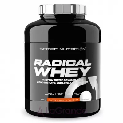 Scitec Nutrition Radical Whey Salted Caramel C����������� ������� 