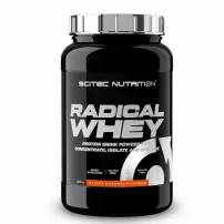 Scitec Nutrition Radical Whey Salted Caramel C����������� ������� "Radical Whey", �� ������ ������� ��������