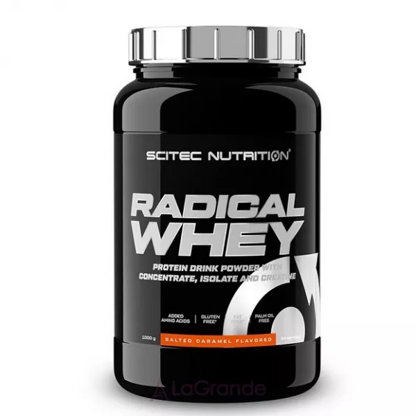 Scitec Nutrition Radical Whey Salted Caramel C����������� ������� 