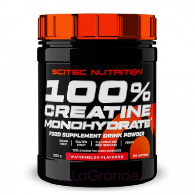 Scitec Nutrition 100% Creatine Monohydrate Watermelon ������� ���������� 