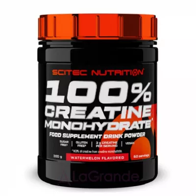 Scitec Nutrition 100% Creatine Monohydrate Watermelon ������� ���������� 