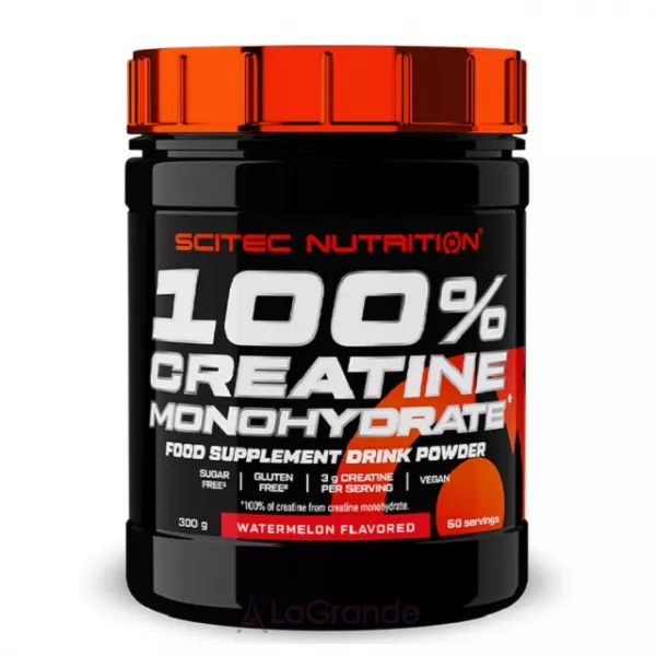 Scitec Nutrition 100% Creatine Monohydrate Watermelon ������� ���������� 