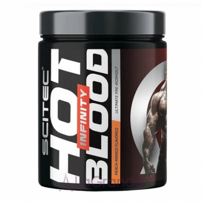 Scitec Nutrition Hot Blood Infinity Peach-Mango ����������������� �������� 