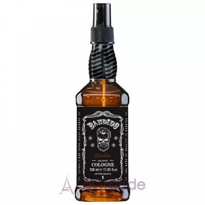 Bandido After Shave Cologne Sicilia �������� ����� ������ 