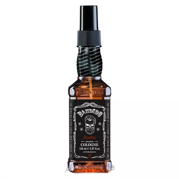Bandido After Shave Cologne Sicilia �������� ����� ������ 