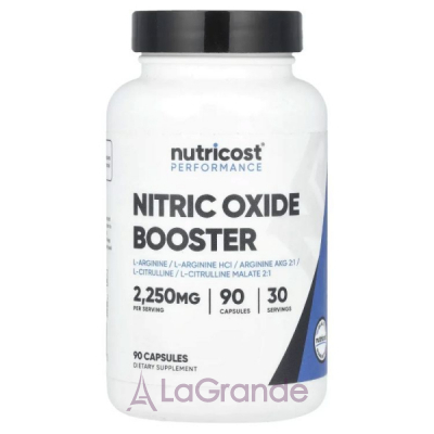 Nutricost Nitric Oxide Booster ������ ����� ����� � ��������