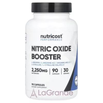 Nutricost Nitric Oxide Booster ������ ����� ����� � ��������