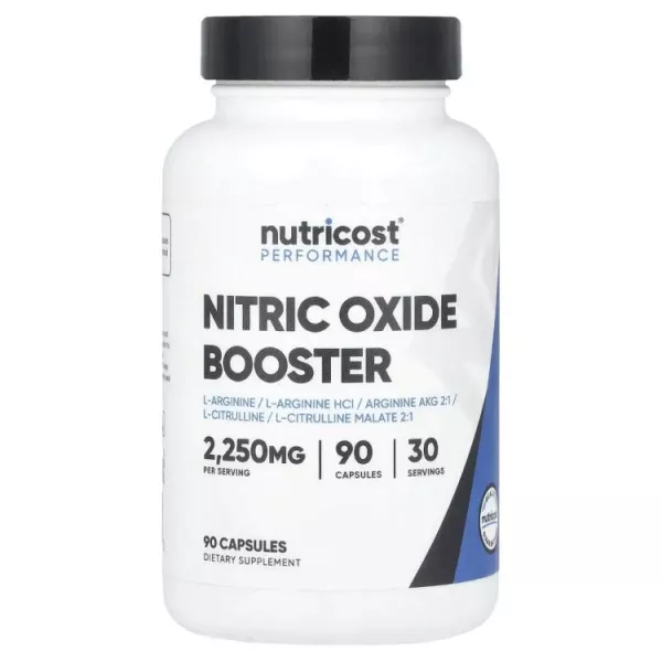 Nutricost Nitric Oxide Booster ������ ������ ����� � ��������