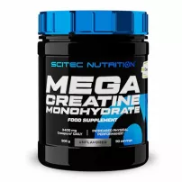 Scitec Nutrition Mega Creatine Monohydrate Unflavored ������� ��������� ��� �����, �������