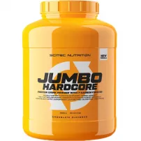 Scitec Nutrition Jumbo Hardcore Chocolate ������ "Jumbo Hardcore" � ������ ��������