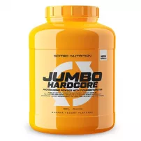Scitec Nutrition Jumbo Hardcore Banana Yogurt ������ "Jumbo Hardcore" � ������ ���������� �������