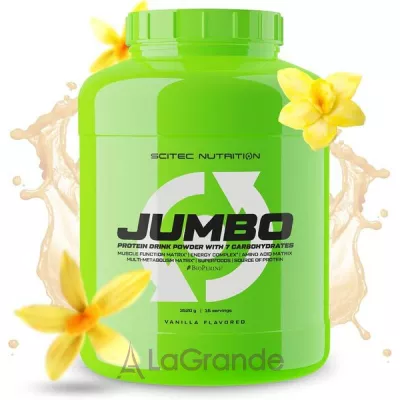 Scitec Nutrition Jumbo Vanilla ������ 