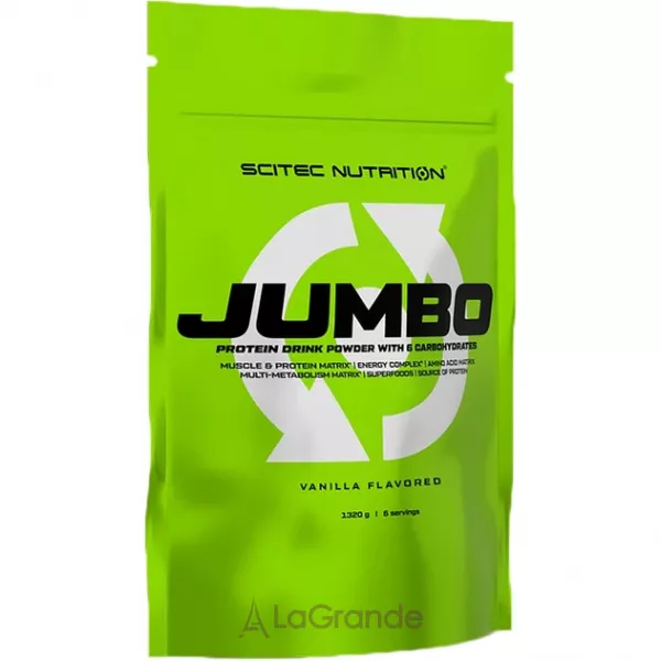 Scitec Nutrition Jumbo Vanilla ������ 