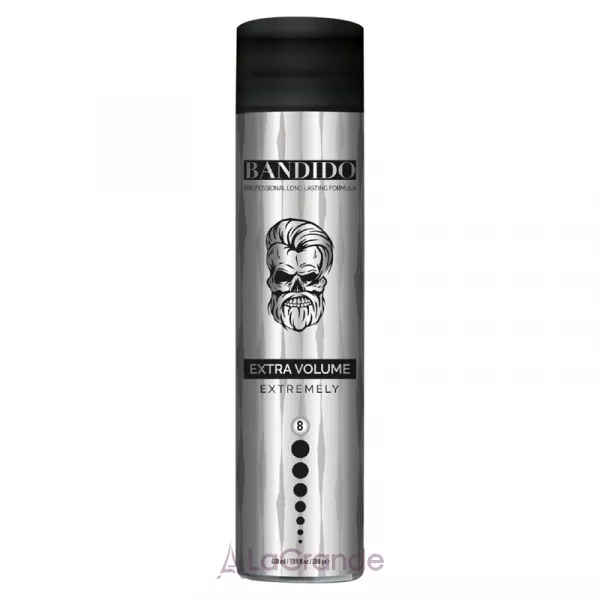 Bandido Silver Extra Volume Extremely ������� ��� ��� ����� ������������� �������� 