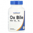 Nutricost Ox Bile 120pcs