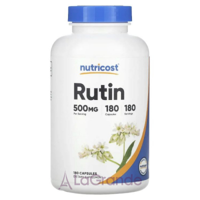 Nutricost Rutin 500 mg ������� ������� ����� ��� ��������� �������� ������� � ��������