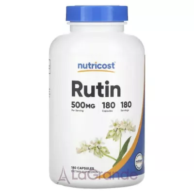 Nutricost Rutin 500 mg ������� ������� ����� ��� ��������� �������� ������� � ��������