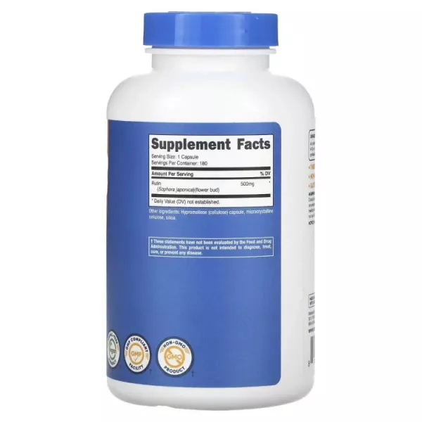 Nutricost Rutin 500 mg ������� ������� ����� � �������� ��� �������� ������� �����
