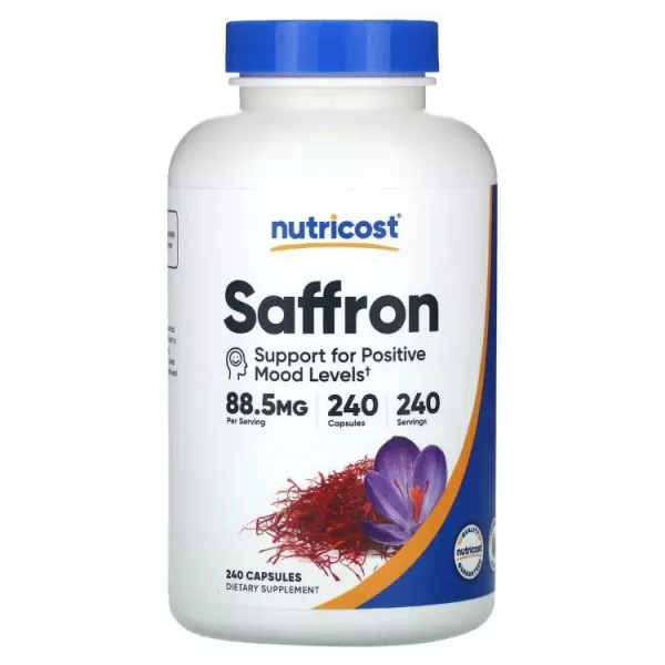 Nutricost Saffron Extract ������� ������� �������� ������� ��� �������� ����������� ������� � ��������