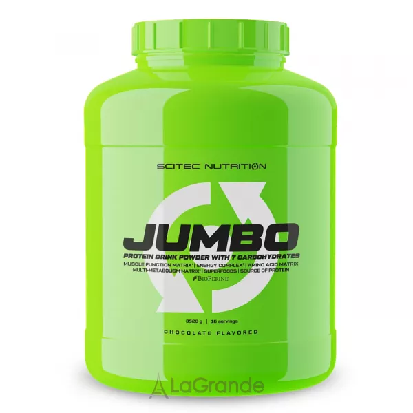 Scitec Nutrition Jumbo Chocolate ������ 