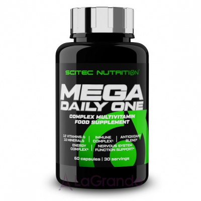 Scitec Nutrition Mega Daily One ���������-����������� ��������