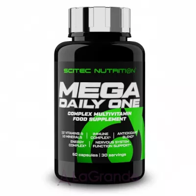 Scitec Nutrition Mega Daily One ���������-����������� ��������