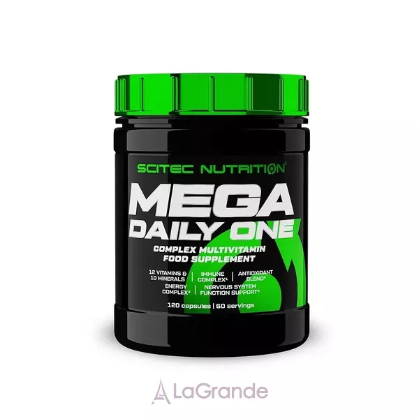 Scitec Nutrition Mega Daily One ³������-���������� ��������