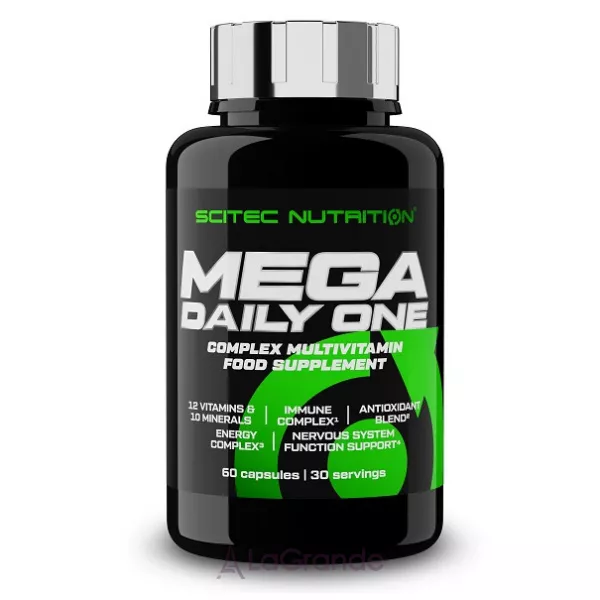 Scitec Nutrition Mega Daily One ³������-���������� ��������