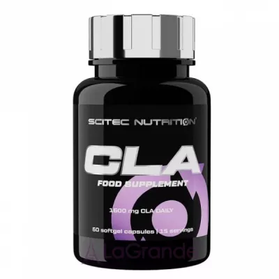 Scitec Nutrition CLA ������� ������� 