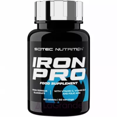 Scitec Nutrition Iron Pro ������� ������� 