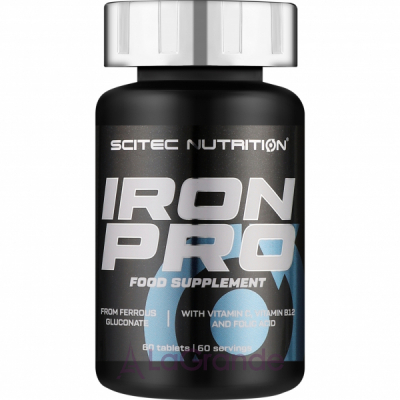 Scitec Nutrition Iron Pro ������� ������� 