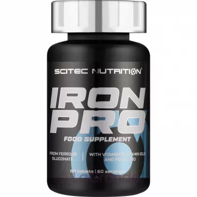 Scitec Nutrition Iron Pro ������� ������� 