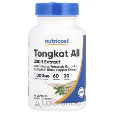 Nutricost Tongkat Ali Complex ������� ������� ������� ��� �������� � ��������