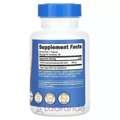 Nutricost Tudca ������� �������  ��� ��������� ������ ������� ���������������������� � ��������