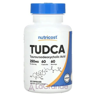 Nutricost Tudca ������� �������  ��� ��������� ������ ������� ���������������������� � ��������