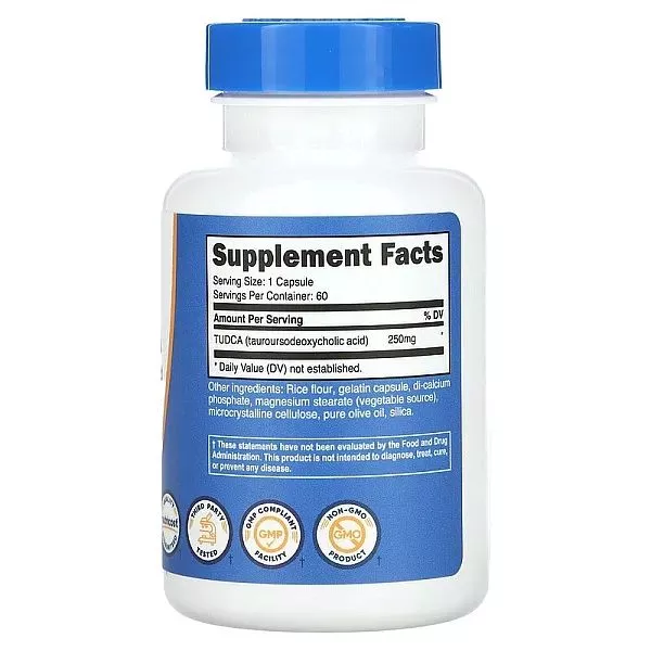 Nutricost Tudca ������� ������� ��� �������� �������  ���������������������� ������� � ��������
