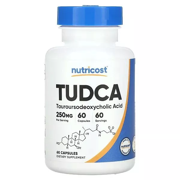 Nutricost Tudca ������� ������� ��� �������� �������  ���������������������� ������� � ��������