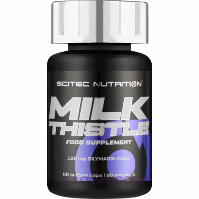Scitec Nutrition Milk Thistle ������� ������� 