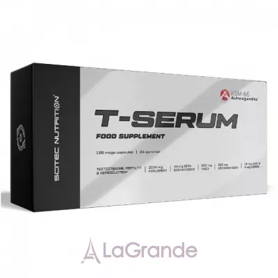 Scitec Nutrition T-Serum ������ ������������ 