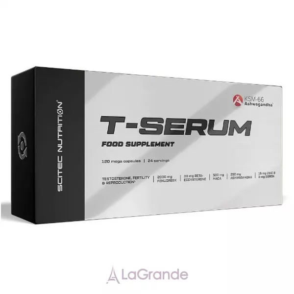 Scitec Nutrition T-Serum ������ ������������ 