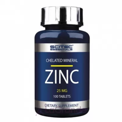 Scitec Nutrition Zinc 25 mg ����������� ������� 