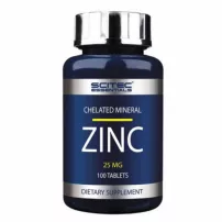 Scitec Nutrition Zinc 25 mg ĳ������ ������� "����", 25 ��
