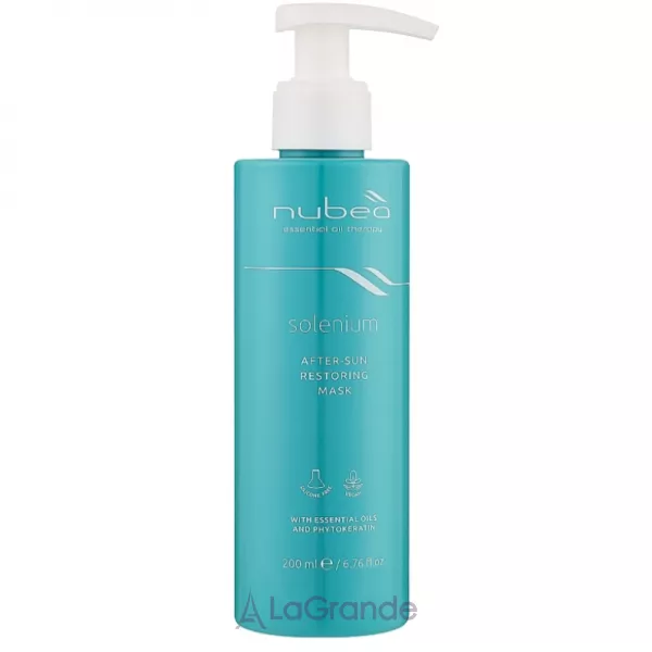 Nubea Solenium After-Sun Restoring Mask ������� ����� ���� ���������
