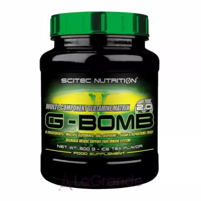 Scitec Nutrition G-Bomb 2.0 Ice Tea ������� ������� 
