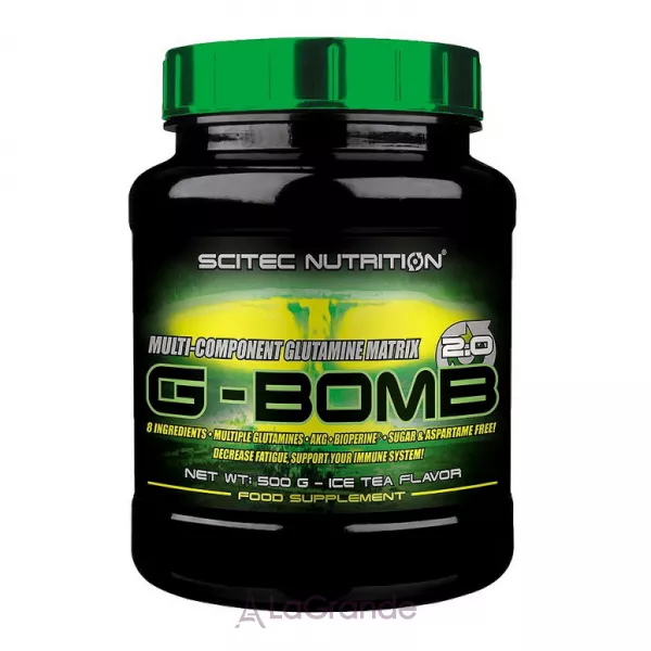 Scitec Nutrition G-Bomb 2.0 Ice Tea ������� ������� 