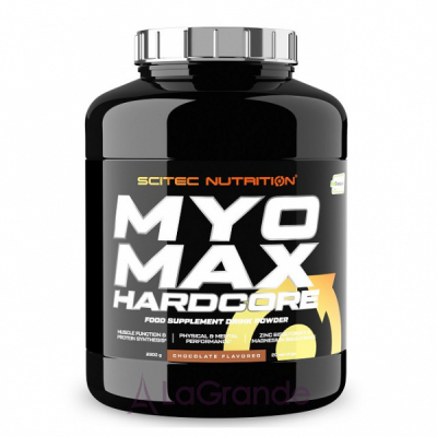 Scitec Nutrition Myomax Hardcore Chocolate �������-����������� �������� � ������ ��������