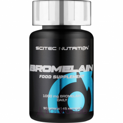 Scitec Nutrition Bromelain ������� ������� 