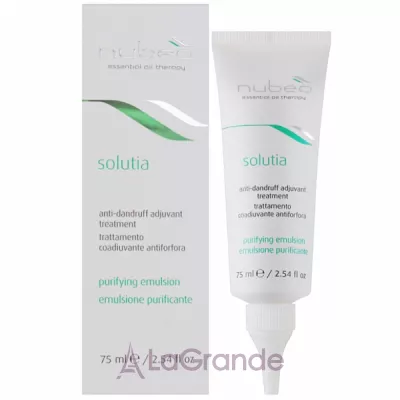 Nubea Solutia Purifying Emulsion ��������� �������� ��� ����� ������ �������
