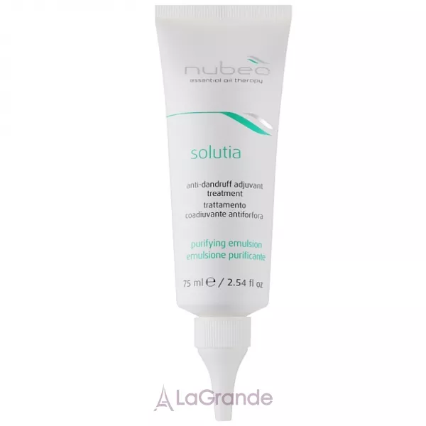 Nubea Solutia Purifying Emulsion ����������� ������� ��� ������� ����� ����
