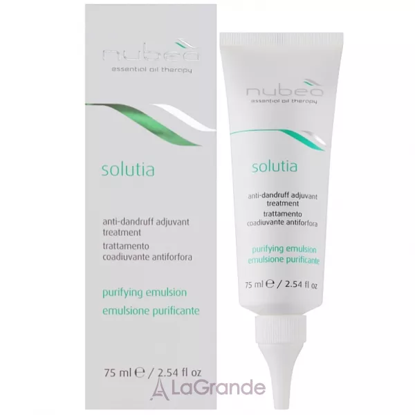 Nubea Solutia Purifying Emulsion ����������� ������� ��� ������� ����� ����